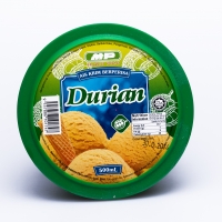0.5 LITRE TUBS DURIAN