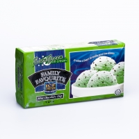 1 LITRE FAMILY PACK MINT CHOCOLATE CHIP
